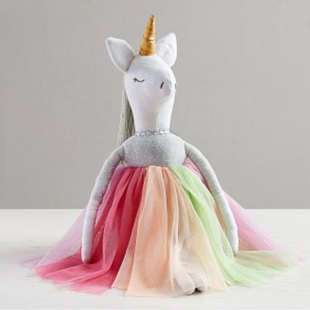 Pottery Barn Kids Sophie‎ the Unicorn